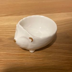 Hedgehog Ring Holder